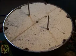topire de casă cuptor cu creuzet