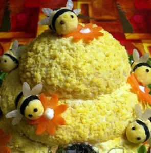 Retete Cele mai multe testate - salata de pui