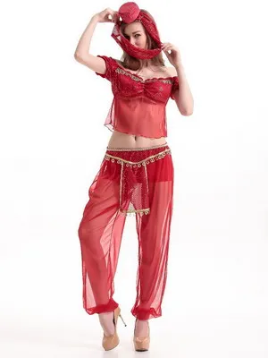 Cele mai frumoase costume pentru dans oriental, tinutele pentru fotografie dans din buric