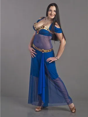 Cele mai frumoase costume pentru dans oriental, tinutele pentru fotografie dans din buric