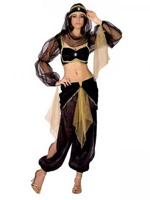 Cele mai frumoase costume pentru dans oriental, tinutele pentru fotografie dans din buric