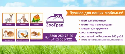 Salon de infrumusetare pentru animale on-line magazin de animale zoograd