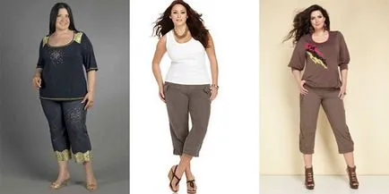 Din ceea ce sa poarte pantaloni trei sferturi în 2017 - tendințele modei în îmbrăcăminte (pantaloni) De ce să poarte pantaloni capri în 2017 - tendințele modei în îmbrăcăminte