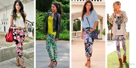 Din ceea ce sa poarte pantaloni trei sferturi de vară, femei de sfaturi de moda Din ceea ce sa poarte pantaloni trei sferturi de vară, femei de sfaturi de moda