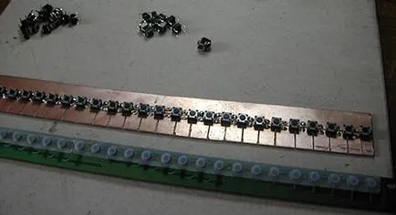 sintetizator Homemade muzica - skhemopediya (cu http://cxem.net site-ul) sintetizator de muzică de casă - skhemopediya