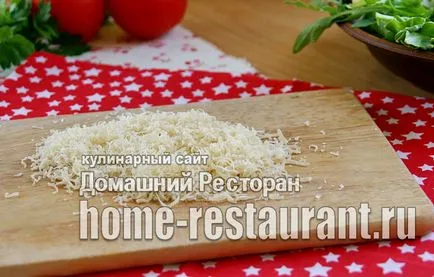 Salata cu rosii uscate reteta cu carne de pui