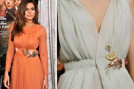 Cel mai la modă accesoriu cum să selecteze și să poarte o brosa (uzura) Cel mai la modă accesoriu cum să selecteze și să poarte o brosa