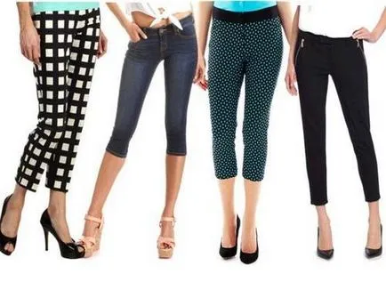 Din ceea ce sa poarte pantaloni trei sferturi de vară, femei de sfaturi de moda Din ceea ce sa poarte pantaloni trei sferturi de vară, femei de sfaturi de moda