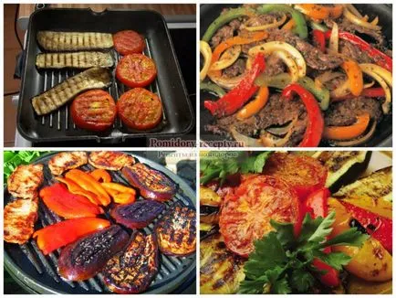 Salata cu vinete și tomate rețete de aur cu fotografii (tomate) Salata cu vinete și roșii rețete de aur cu fotografii