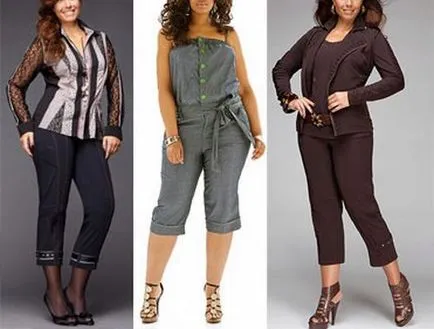 Din ceea ce sa poarte pantaloni trei sferturi de vară, femei sfaturi de moda (pantaloni) Din ceea ce sa poarte pantaloni trei sferturi de vară, femei de sfaturi de moda