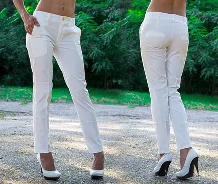 Din ceea ce sa poarte fotografii Capris de vară și de iarnă Din ceea ce sa poarte fotografii Capris de vară și de iarnă