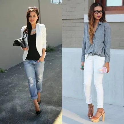 Din ceea ce sa poarte pantaloni capri în 2017 - tendințele modei în îmbrăcăminte (Capri) De ce să poarte pantaloni capri în 2017 - tendințele modei în îmbrăcăminte