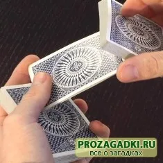 Secretele de trucuri cu carduri