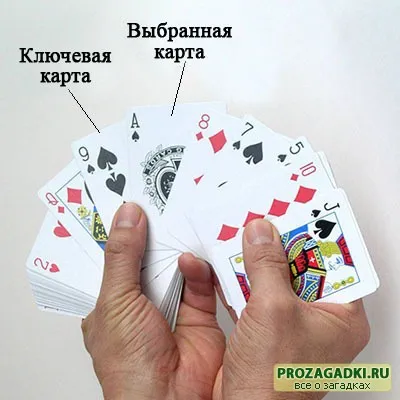 Secretele de trucuri cu carduri
