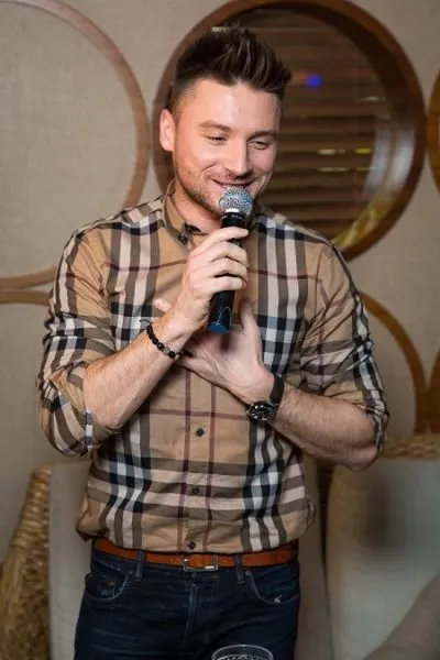 Sergey Lazarev biografie, fotografii, viața personală (de viață) Sergey Lazarev biografie, fotografii, viața personală