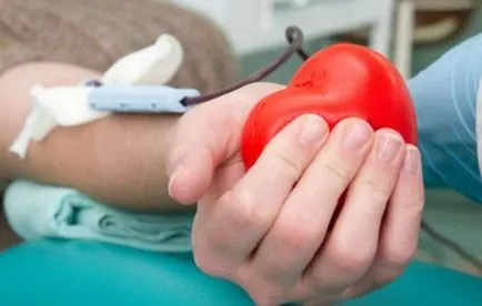 Lasand beneficii plasma de sânge și a efectelor nocive, cât de des puteți dona, închiria plasmă