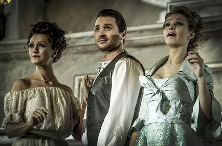Sergey Lazarev scurt biografie, foto și video, viața personală