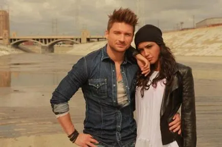 Sergey Lazarev - biografie, informații, viața personală, foto, video