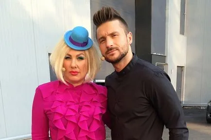 Sergey Lazarev - biografia, viața personală, fotografii, discografie, Eurovision-2016, fiul lui Nikita (Sergey Lazarev biografie) Sergey Lazarev - biografia, viața personală, fotografii, discografie, Eurovision-2016, fiul lui Nikita
