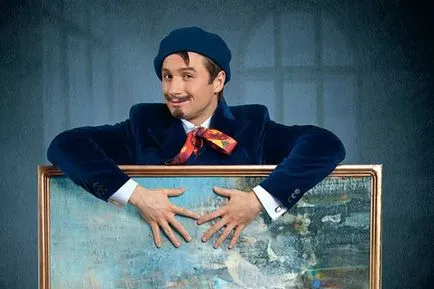 Sergey Lazarev - biografia, viața personală, fotografii, discografie, Eurovision-2016, fiul lui Nikita (muzică Sergey Lazarev) Sergey Lazarev - biografia, viața personală, fotografii, discografie, Eurovision-2016, fiul lui Nikita