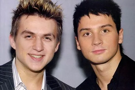 Sergey Lazarev - biografia, viața personală, fotografii, discografie, Eurovision-2016, fiul lui Nikita (Sergey Lazarev Kudryavtsev) Sergey Lazarev - biografia, viața personală, fotografii, discografie, Eurovision-2016, fiul lui Nikita