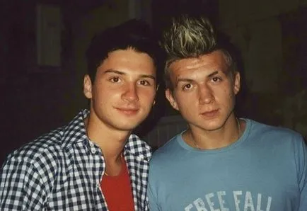 Sergey Lazarev - viața personală, lui copil, fotografie, biografie, cariera