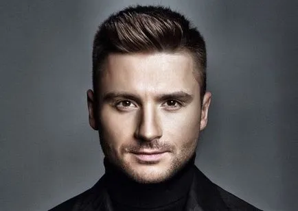 Sergey Lazarev biografie, fotografii, viața personală (Lazarev) Sergey Lazarev biografie, fotografii, viața personală