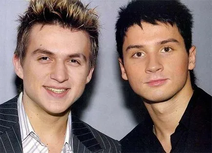 Sergey Vyacheslavovich Lazarev biografia și foto al cântărețului, actor de teatru, cinema și dublaj, prezentator TV