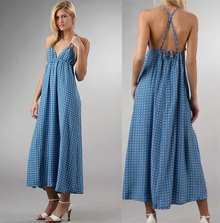 Coase rochii de vară - ac de cusut, prietena și mozaic - mână creativă - Catalog de articole - linia de viață (linia) Coase rochii de vară - prietena ac, de cusut și mozaic - mână creativă - Catalog de articole - linie de viață