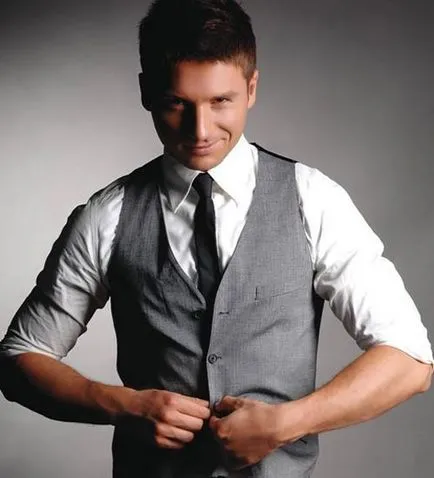 Sergey Lazarev - biografie, informații, viața personală, foto, video