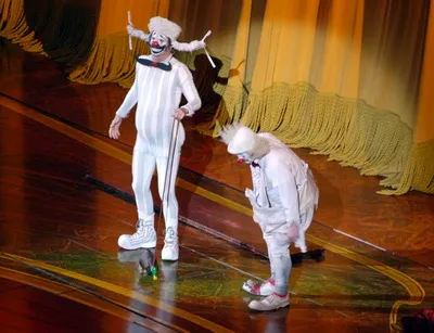 Cirque du Soleil spectacol - pentru a uni comentarii