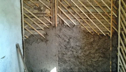 Tencuirea pereților cu propriile sale mâini, fără semnalizatoare video de