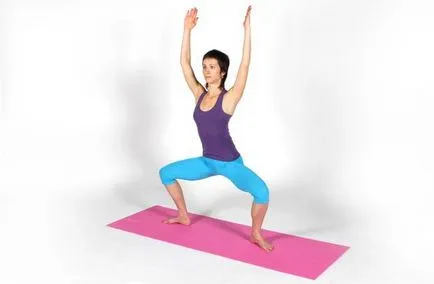 Sfoară pentru începători exerciții pentru stretching (foto)