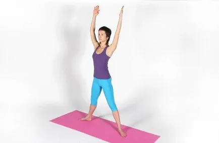 Sfoară pentru începători exerciții pentru stretching (foto)