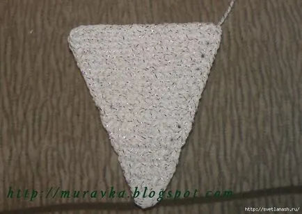 tort de ciocolată cu căpșuni tricot cârlig (tort cârlig) Prăjitură cu ciocolată cu căpșuni croșetat tricot
