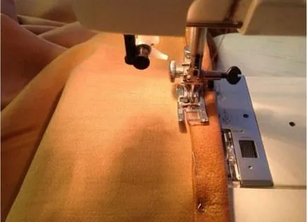 Perdele pentru bucatarie cu modele mâinile sale, diagrame, fotografii