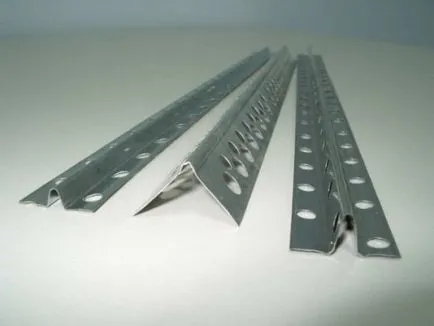 Tencuirea peretilor pe semnalizatoare cu propriile lor mâini, portalul de construcție (clădire) Tincuire de pereți pe balize cu propriile lor mâini, portal de construcție