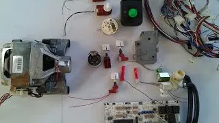 Uita-te la video cum să demontați mașină de spălat Indesit liber