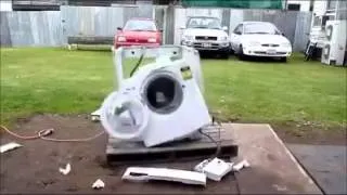 Uita-te la video cum să demontați mașină de spălat Indesit liber