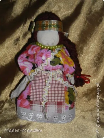 păpuși slave, amulete, artiști țară