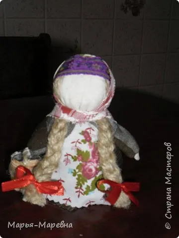 păpuși slave, amulete, artiști țară