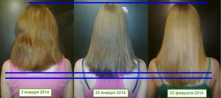 Care este parul mediu creste pe lună