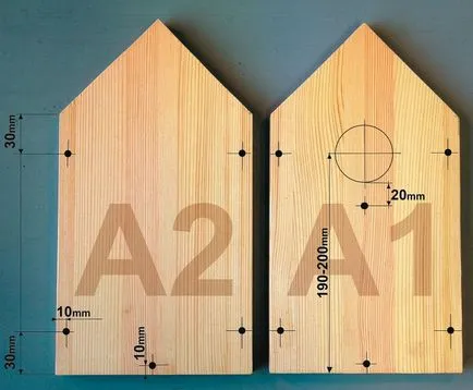 Birdhouse cu propriile sale mâini o clasă de master cu fotografii Birdhouse cu propriile sale mâini o clasă de master cu fotografii