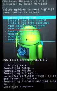 Firmware cum se face