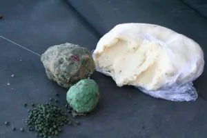 Munk ca momeală Munk ca momeală