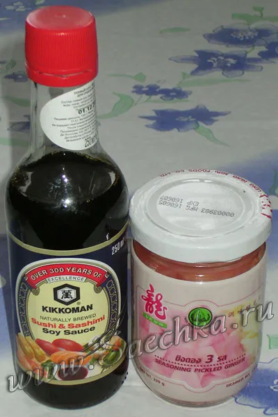 Cum de a găti acasă în condiții de sushi Cum de a găti acasă în condiții de sushi