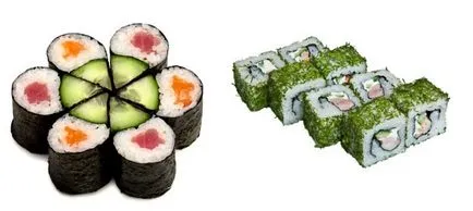Cum de a găti acasă în condiții de sushi Cum de a găti acasă în condiții de sushi