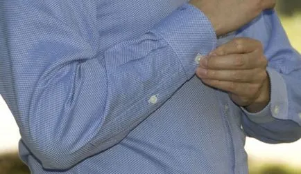 Cum să ne suflecăm mânecile în cămăși Cum să ne suflecăm mânecile în cămăși