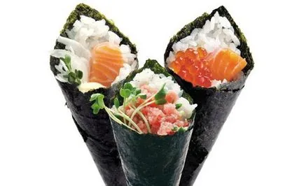 Cum de a găti acasă în condiții de sushi Cum de a găti acasă în condiții de sushi