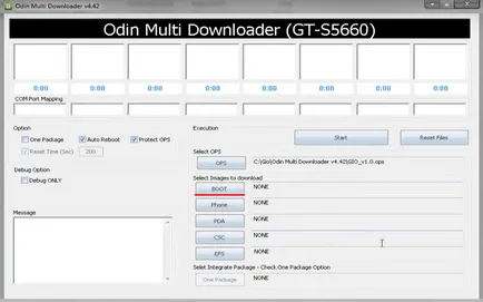 Firmware cum se face